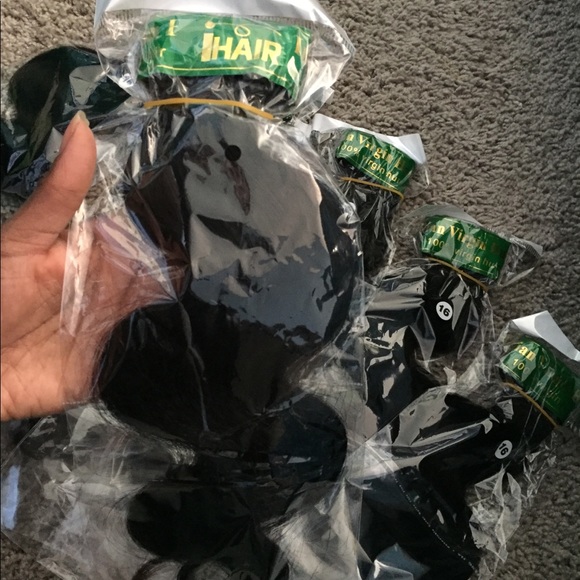 Other - Raw Indian Body Wave Hair